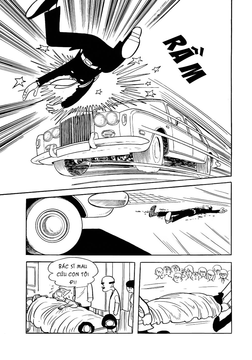 Black Jack Tập 31 trang 18