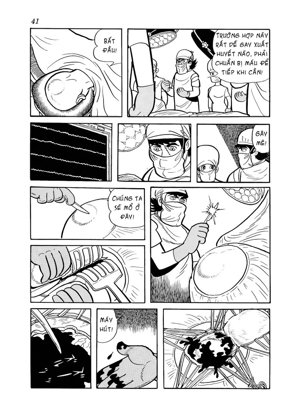 Black Jack Tập 31 trang 20