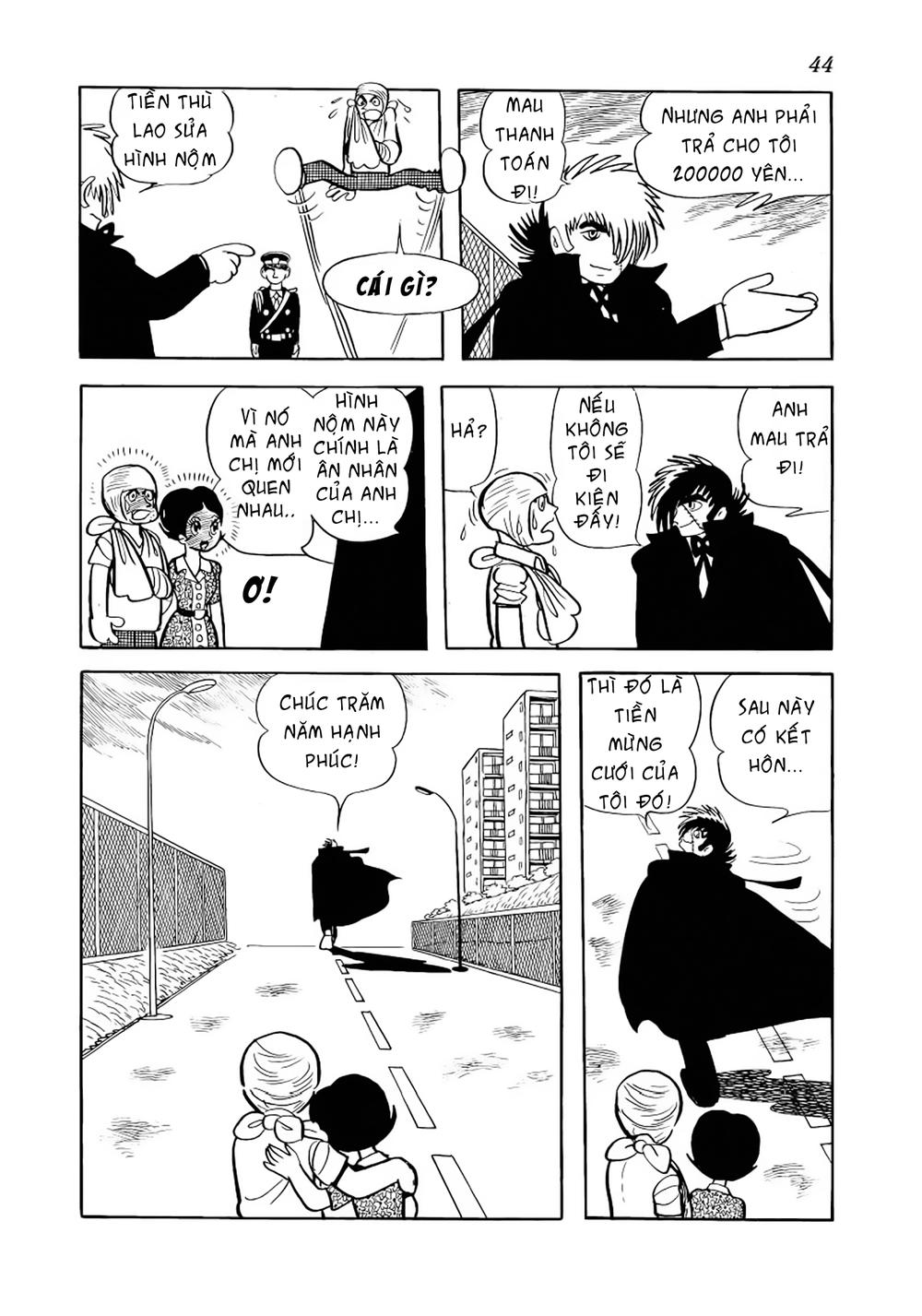 Black Jack Tập 31 trang 23
