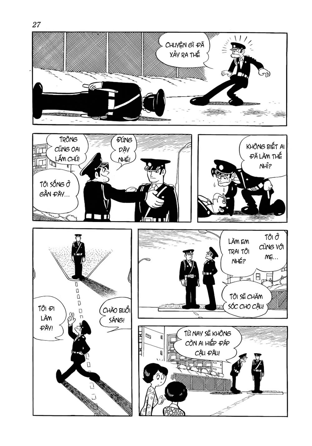 Black Jack Tập 31 trang 6