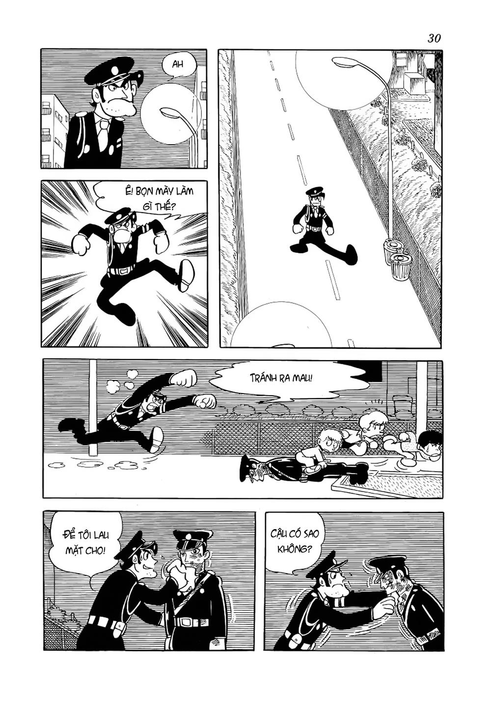 Black Jack Tập 31 trang 9