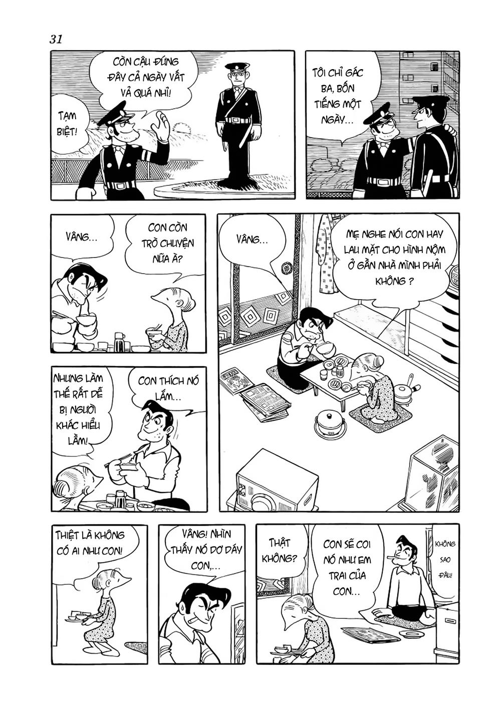 Black Jack Tập 31 trang 10