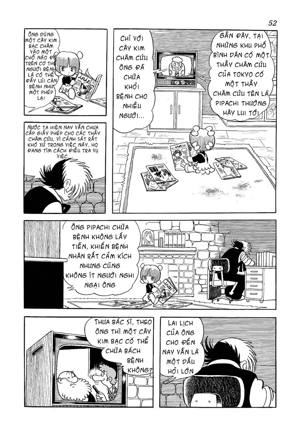 Black Jack Tập 32 trang 11