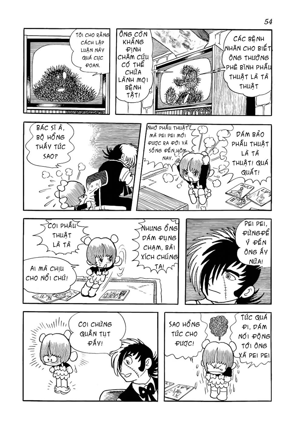 Black Jack Tập 32 trang 13