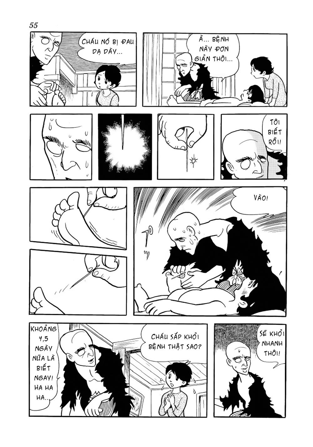 Black Jack Tập 32 trang 14