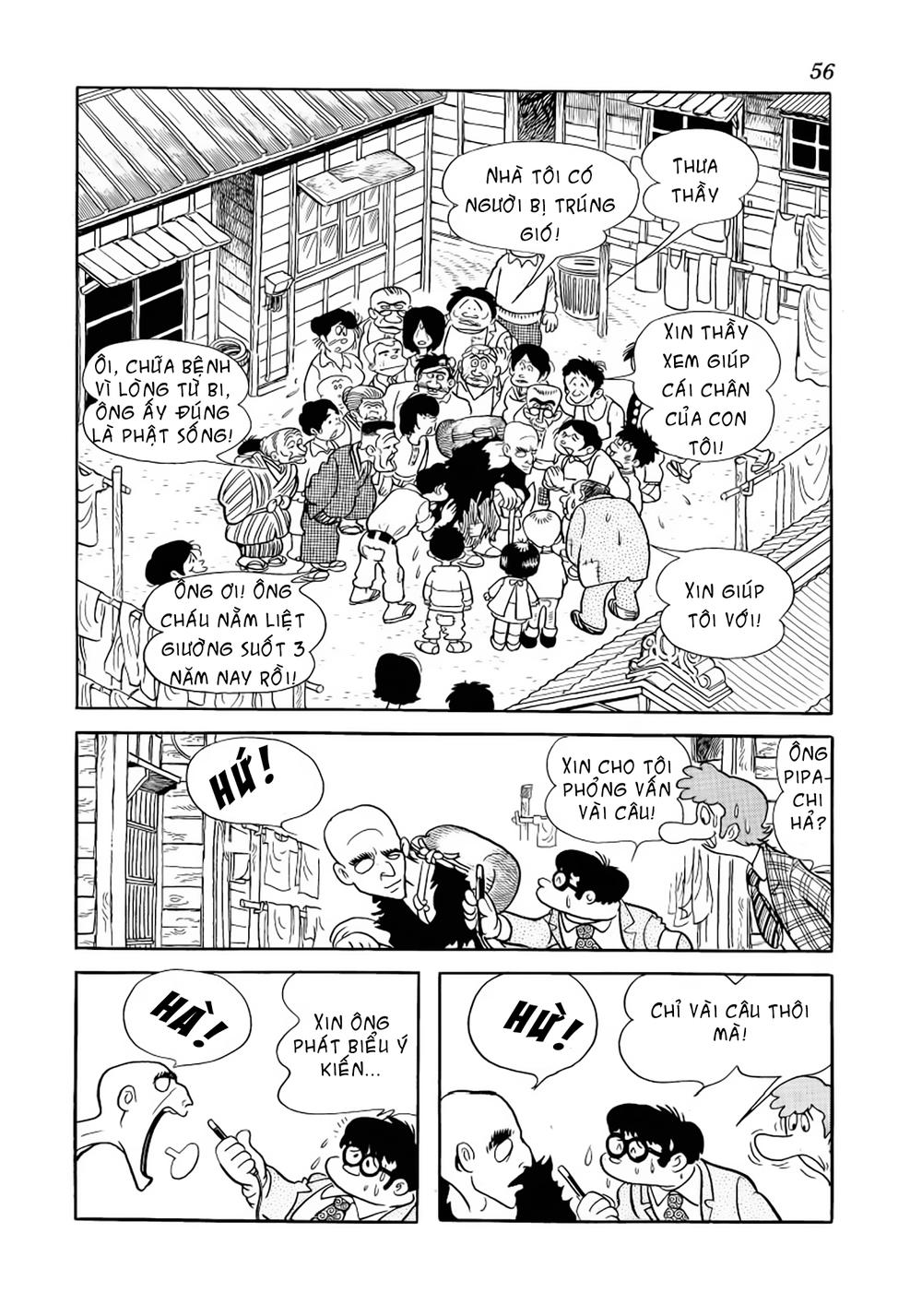 Black Jack Tập 32 trang 15