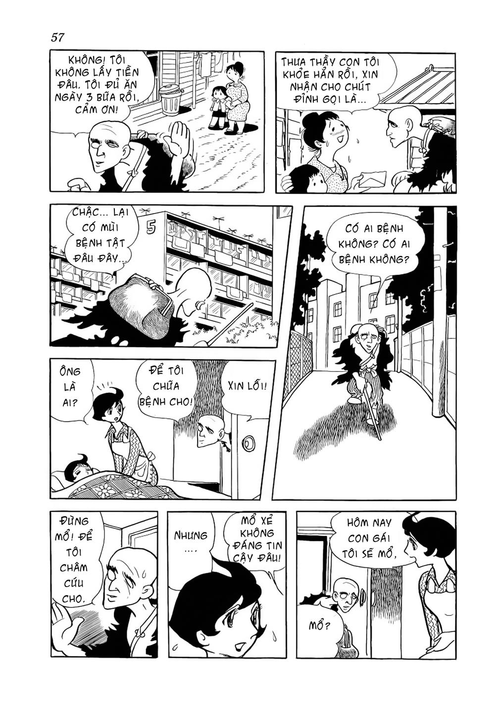 Black Jack Tập 32 trang 16