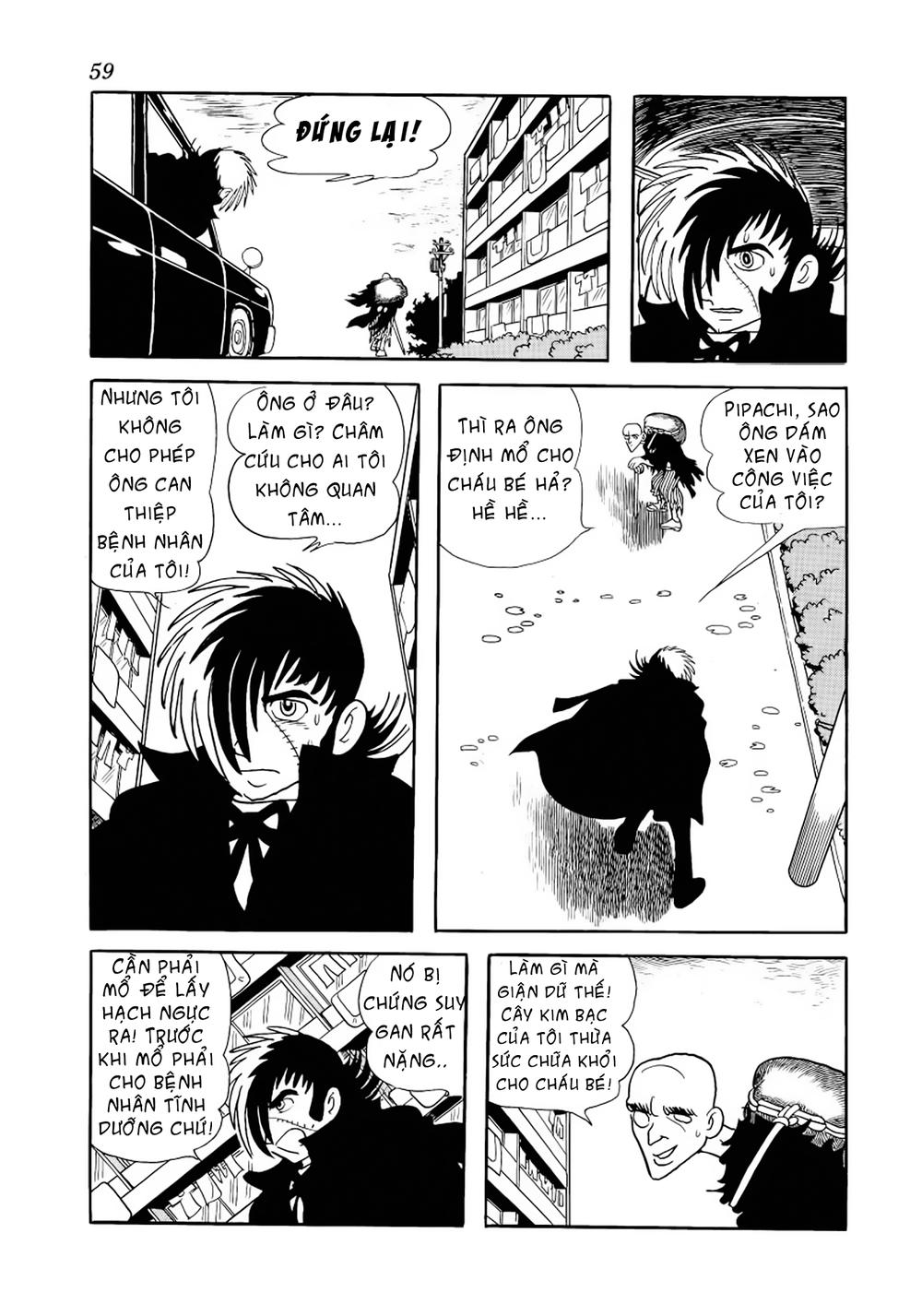 Black Jack Tập 32 trang 18