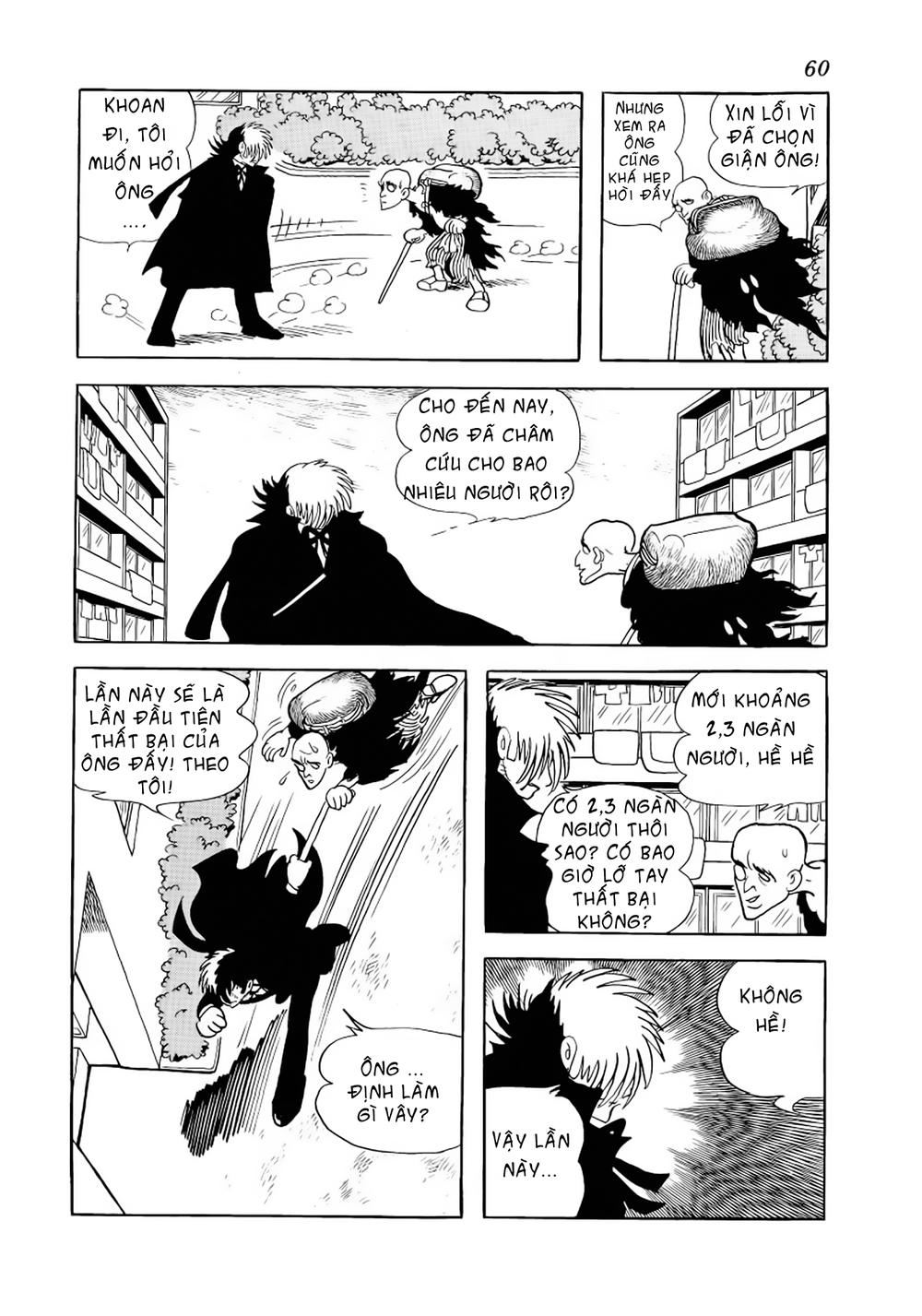Black Jack Tập 32 trang 19