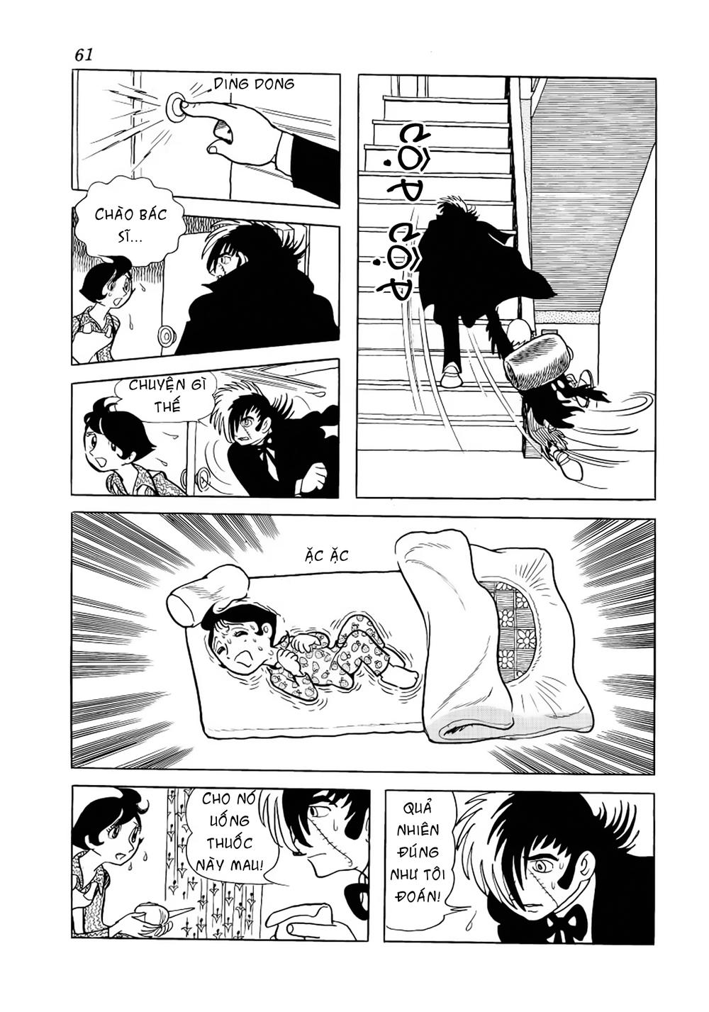 Black Jack Tập 32 trang 20