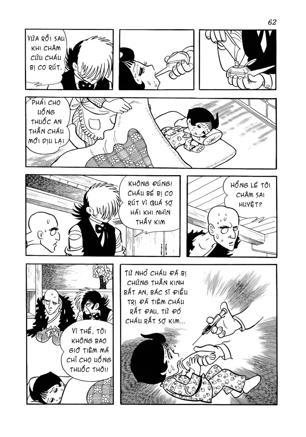 Black Jack Tập 32 trang 21