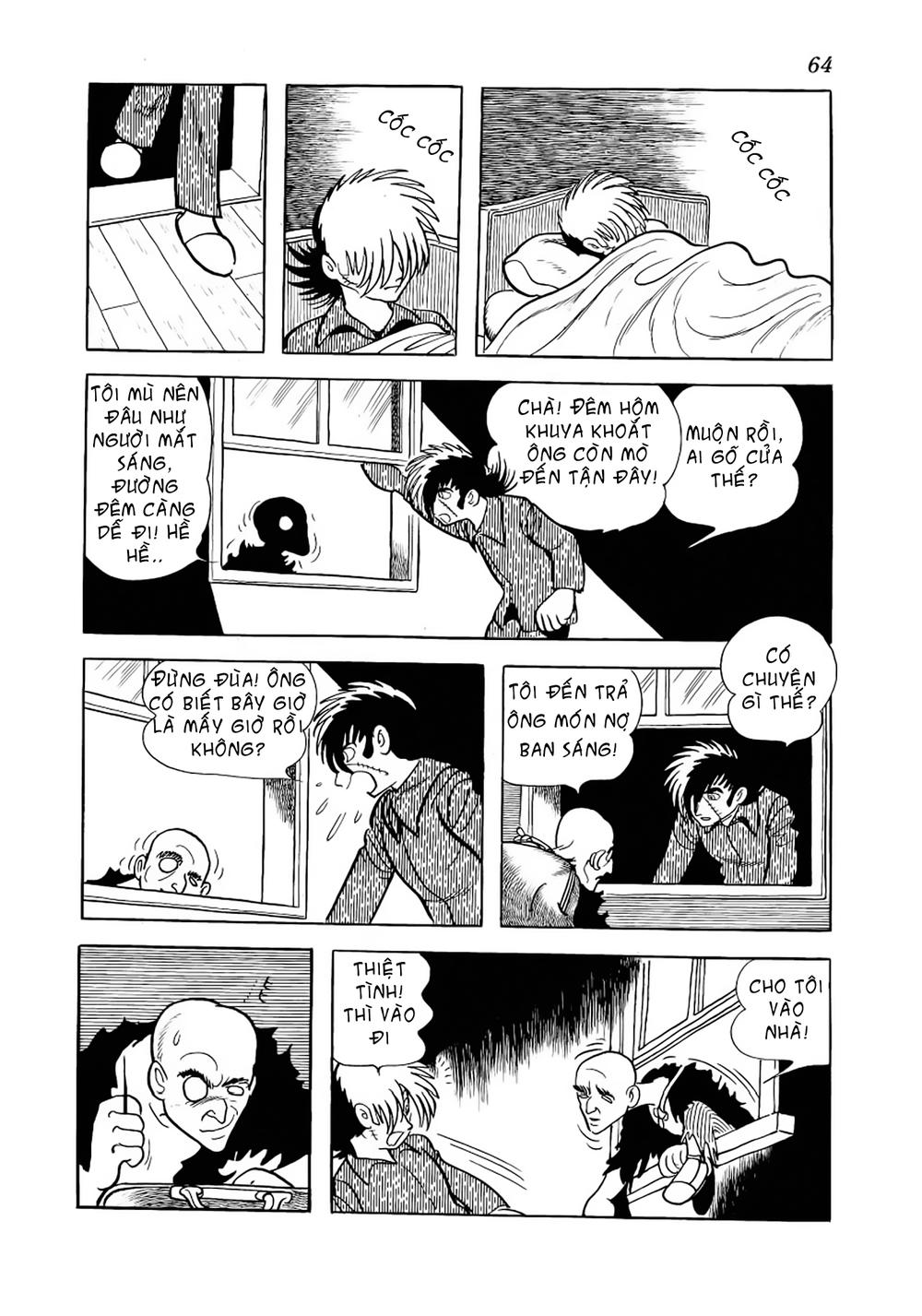 Black Jack Tập 32 trang 23