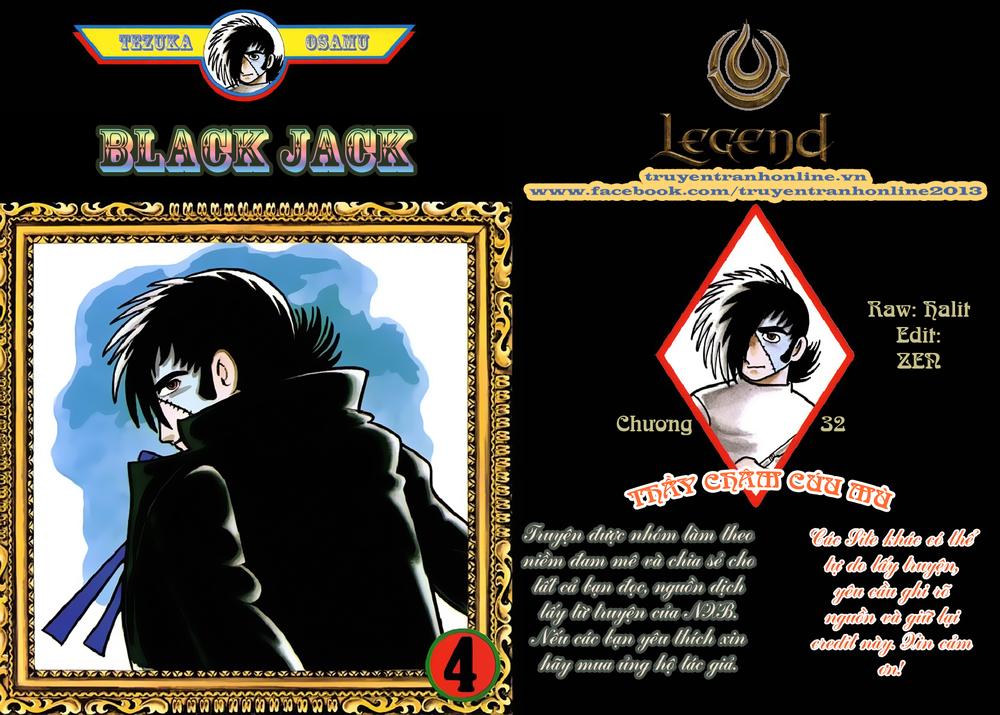 Black Jack Tập 32 trang 25