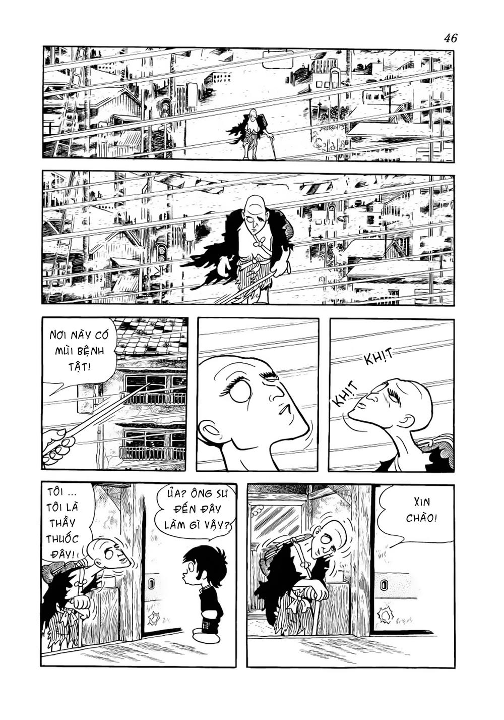 Black Jack Tập 32 trang 5