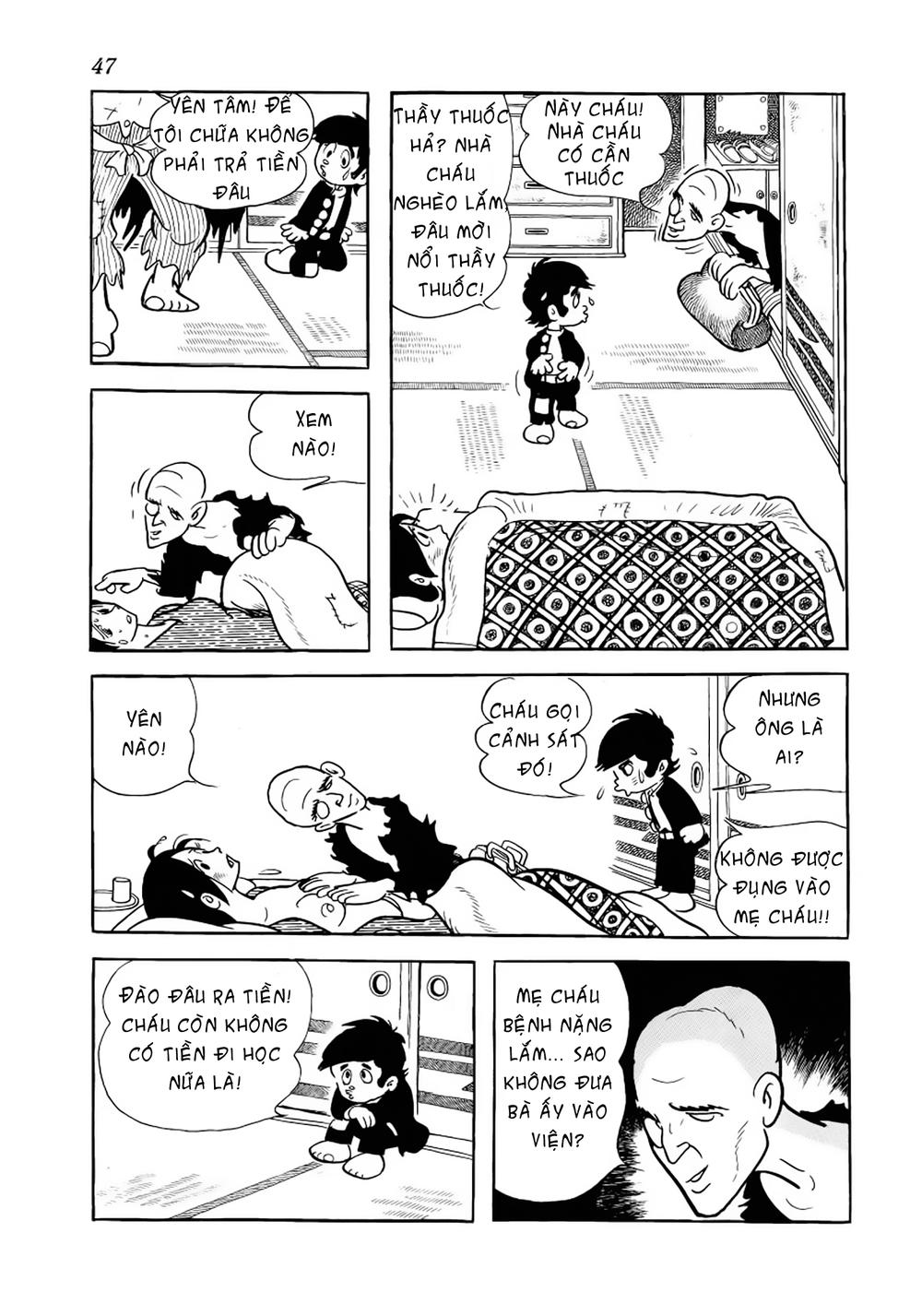Black Jack Tập 32 trang 6