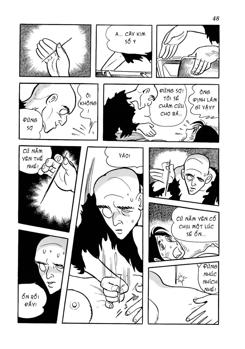 Black Jack Tập 32 trang 7