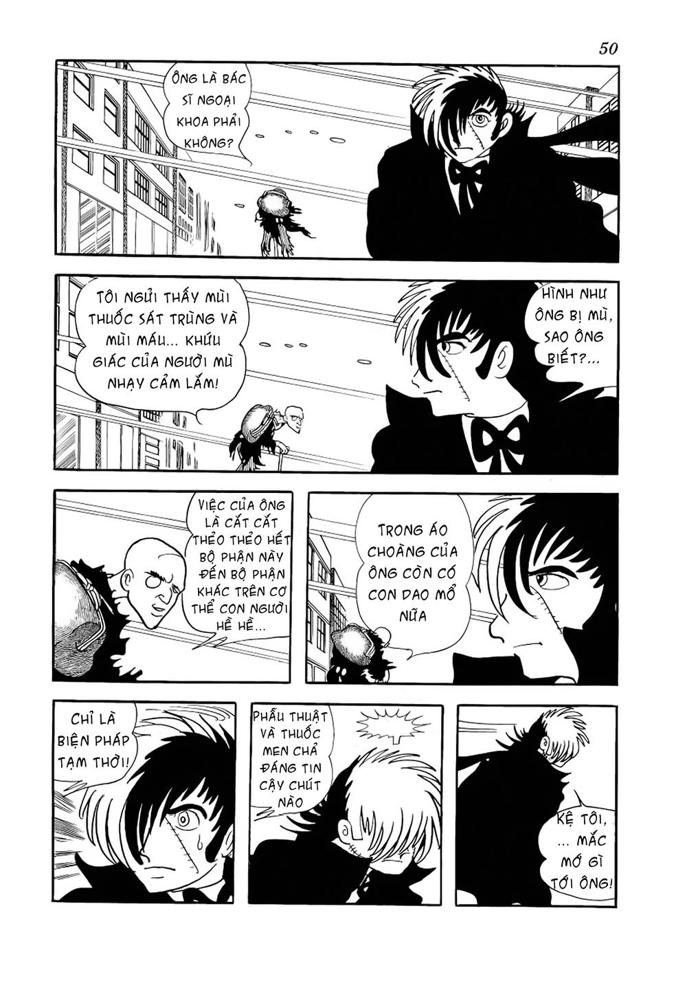Black Jack Tập 32 trang 9