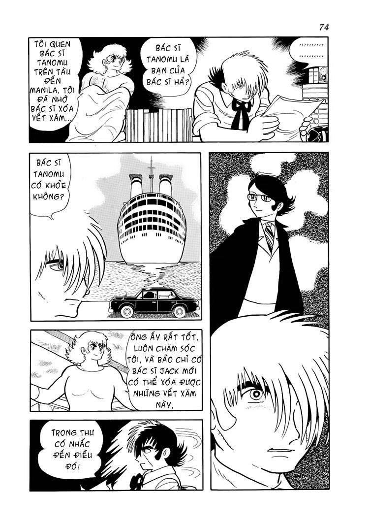 Black Jack Tập 33 trang 11