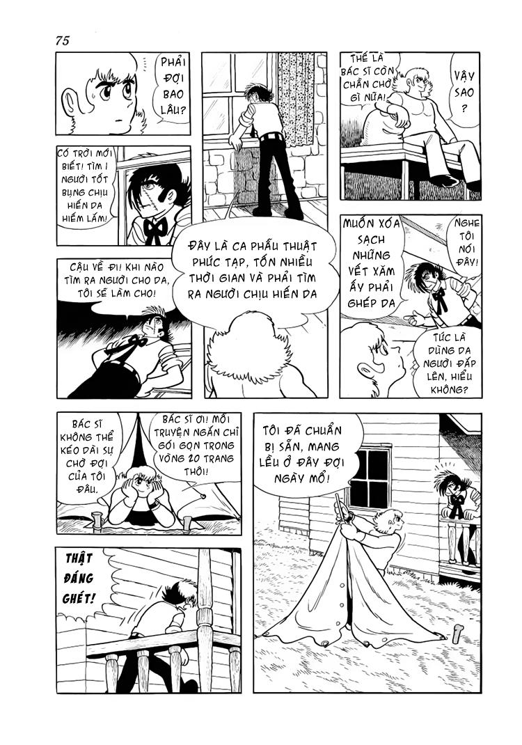 Black Jack Tập 33 trang 12