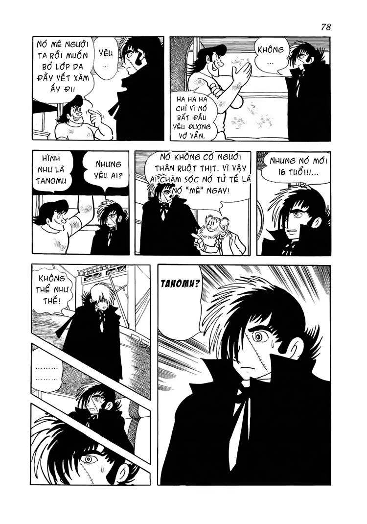 Black Jack Tập 33 trang 15