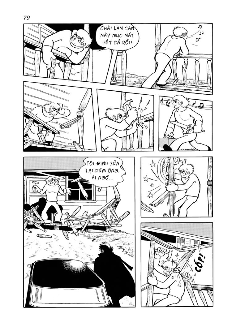 Black Jack Tập 33 trang 16