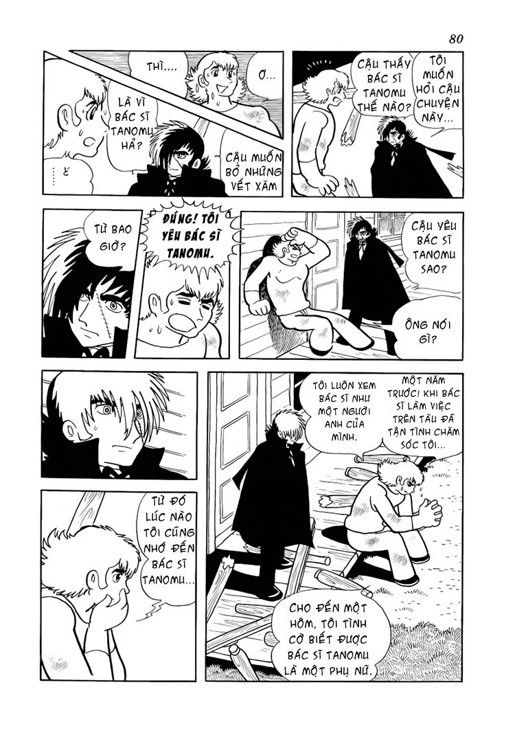 Black Jack Tập 33 trang 17
