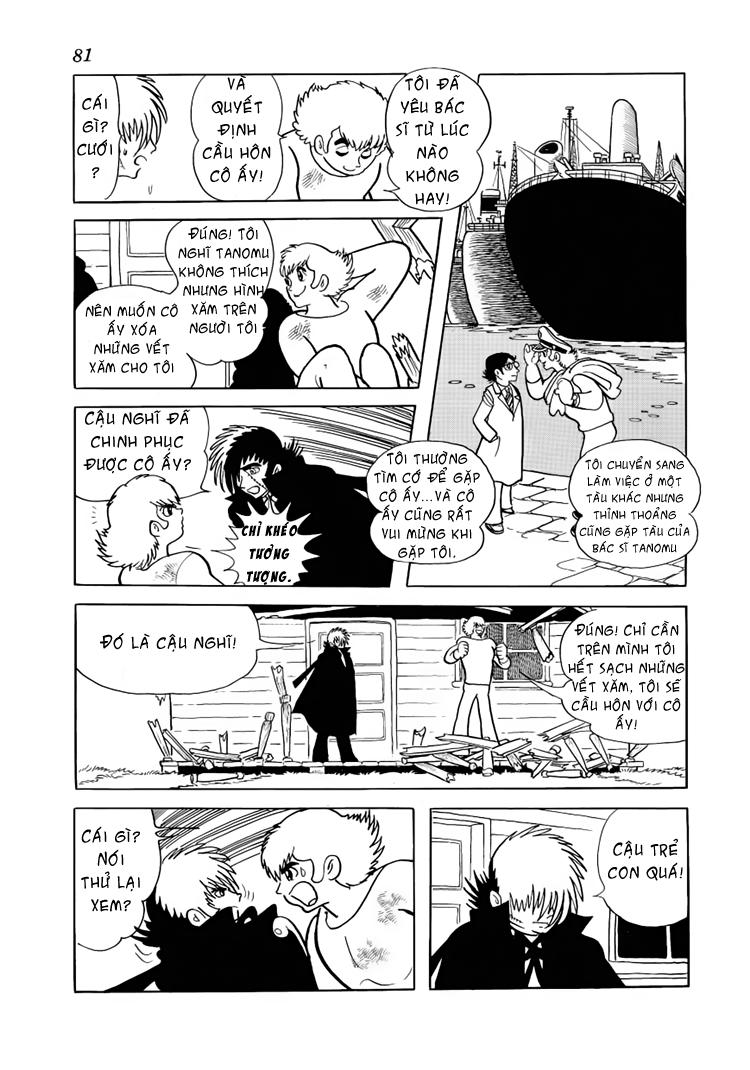 Black Jack Tập 33 trang 18