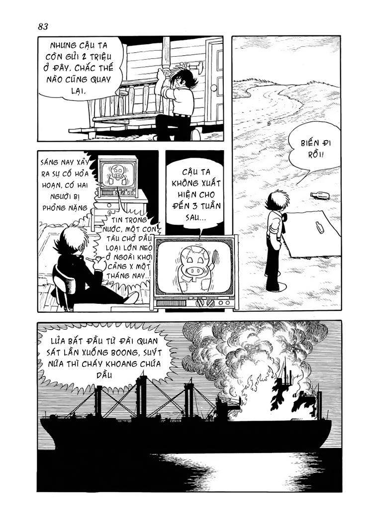 Black Jack Tập 33 trang 20