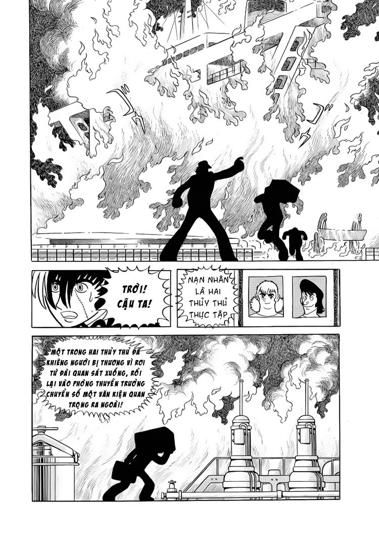 Black Jack Tập 33 trang 21