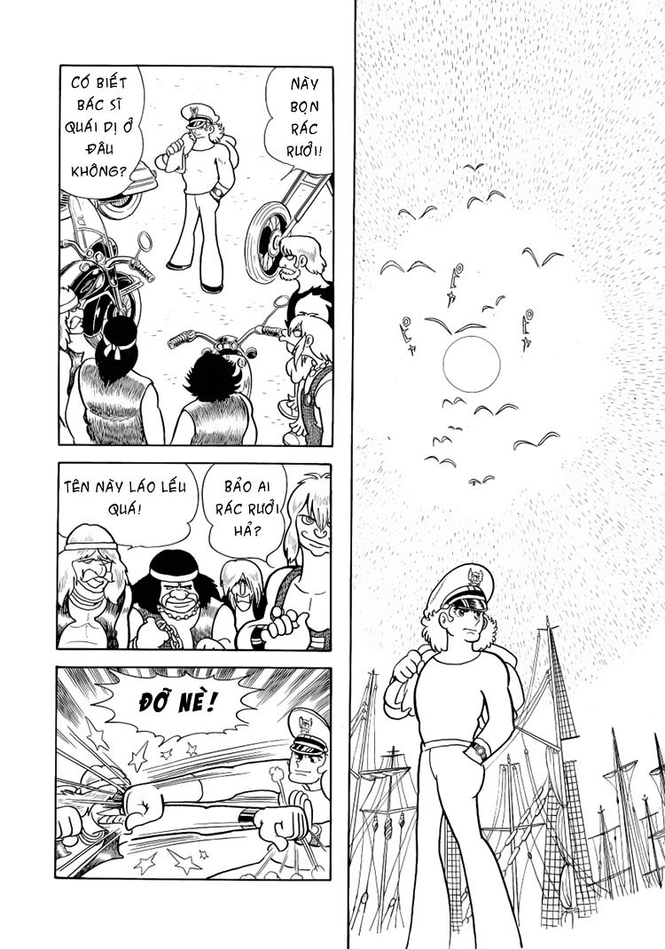 Black Jack Tập 33 trang 5
