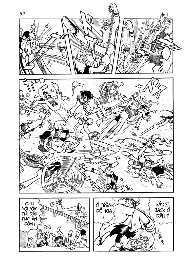 Black Jack Tập 33 trang 6