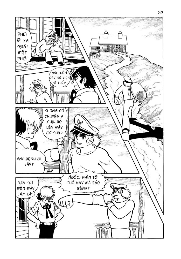 Black Jack Tập 33 trang 7