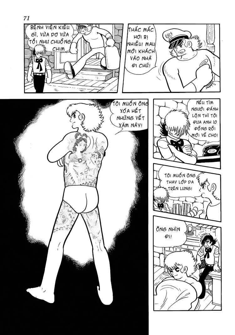 Black Jack Tập 33 trang 8