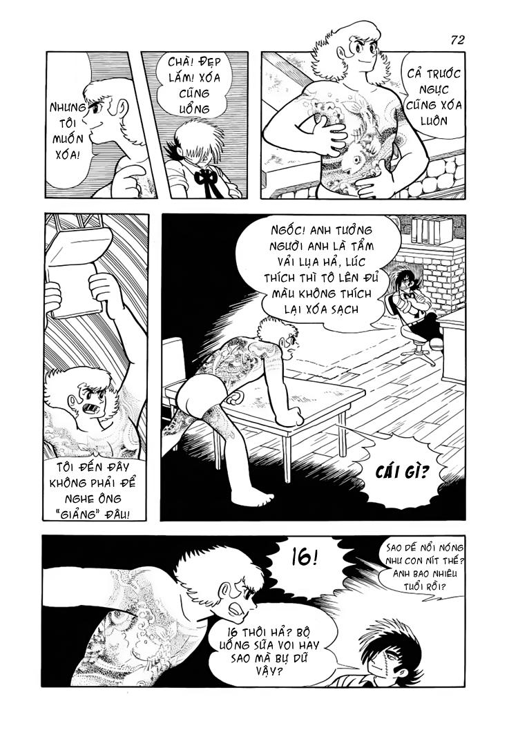 Black Jack Tập 33 trang 9