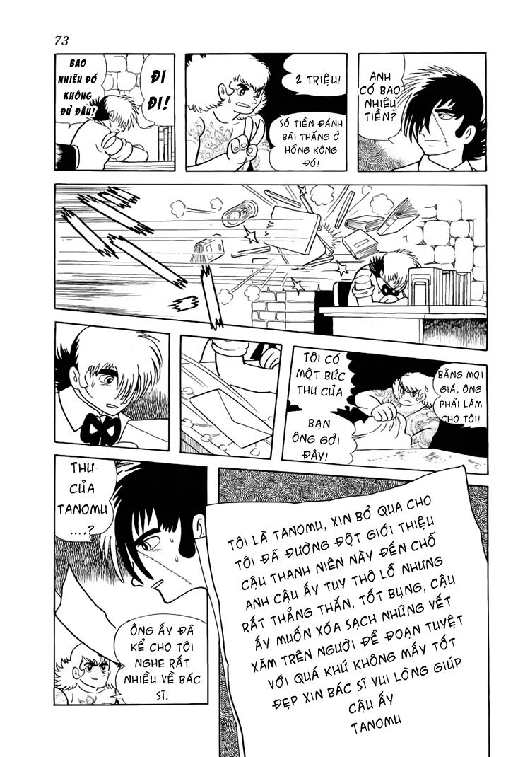 Black Jack Tập 33 trang 10