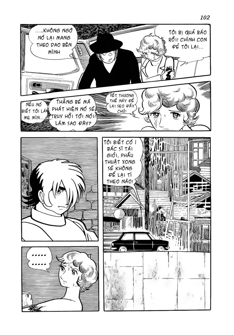 Black Jack Tập 34 trang 17