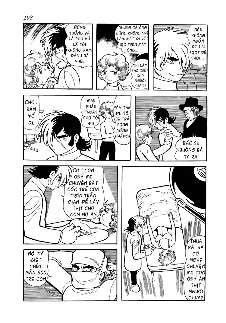 Black Jack Tập 34 trang 18