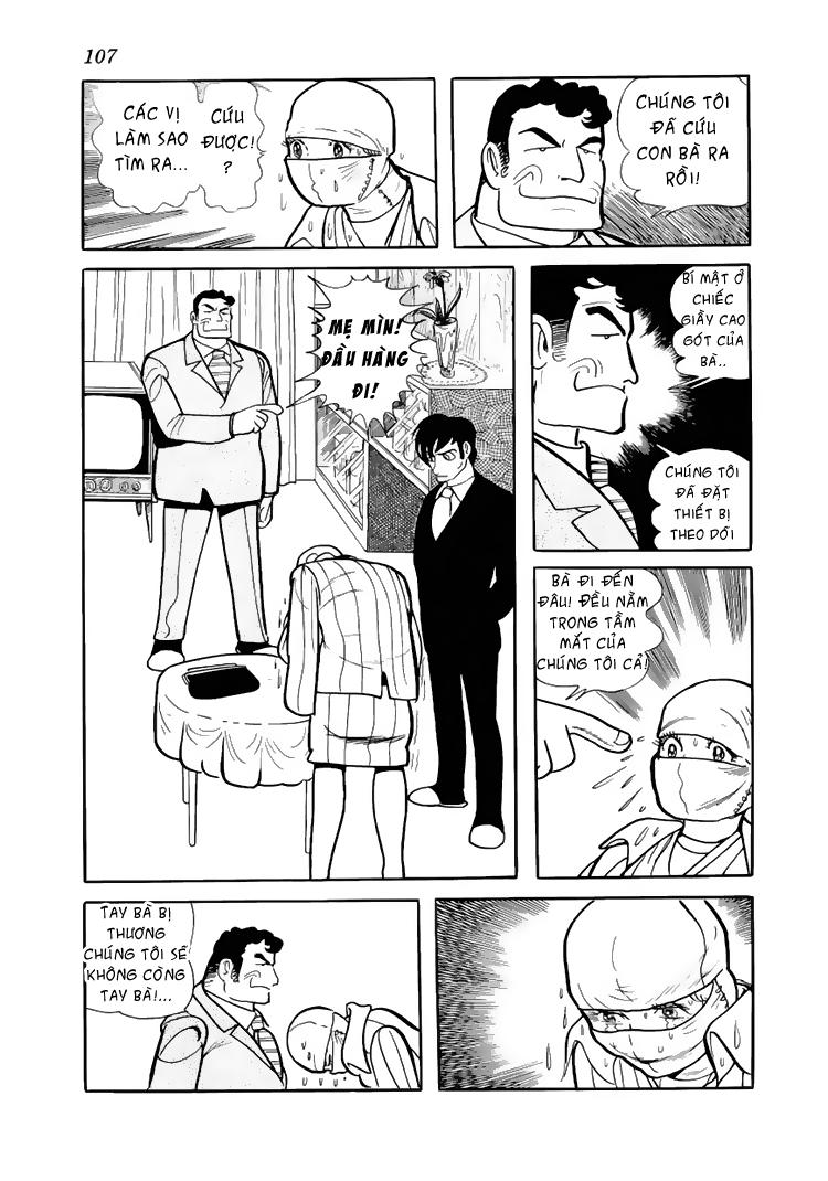 Black Jack Tập 34 trang 22