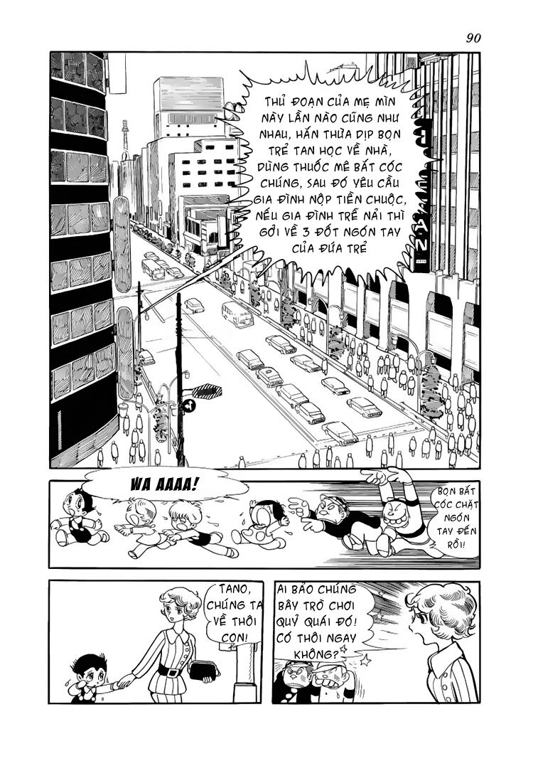 Black Jack Tập 34 trang 5