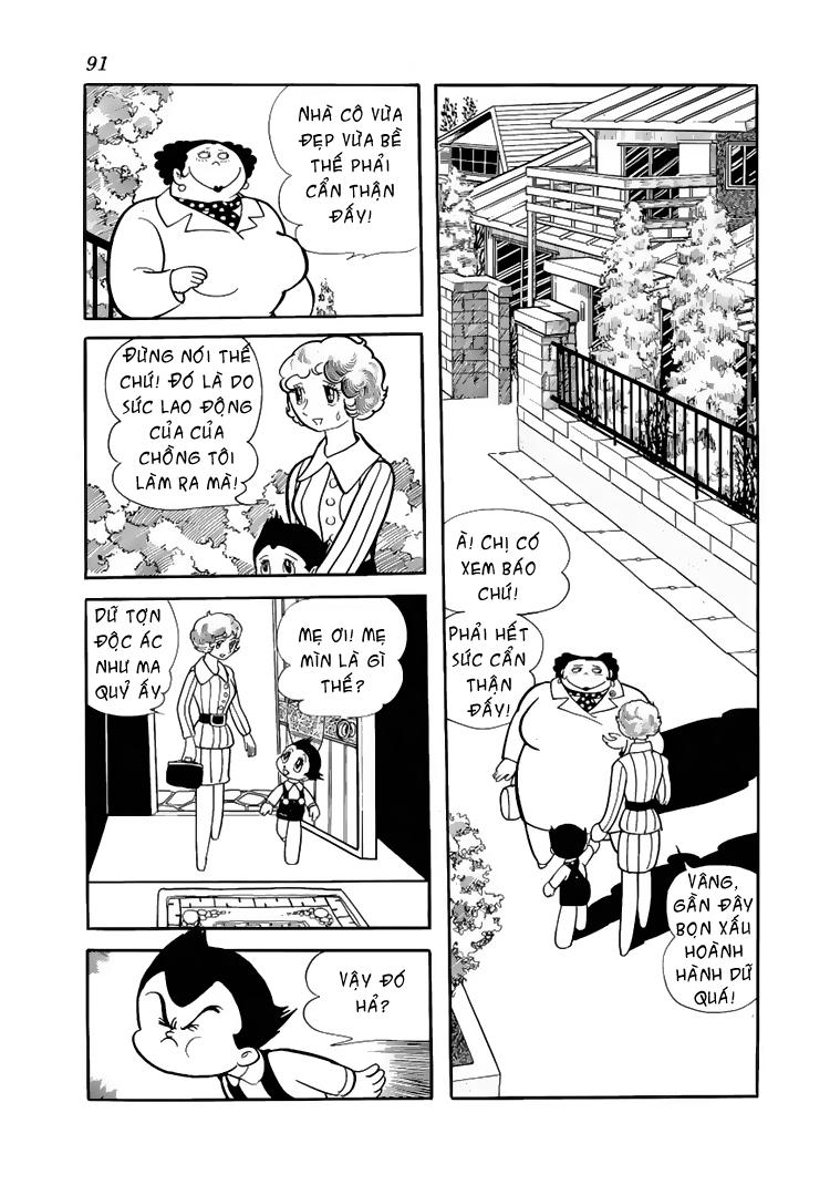 Black Jack Tập 34 trang 6