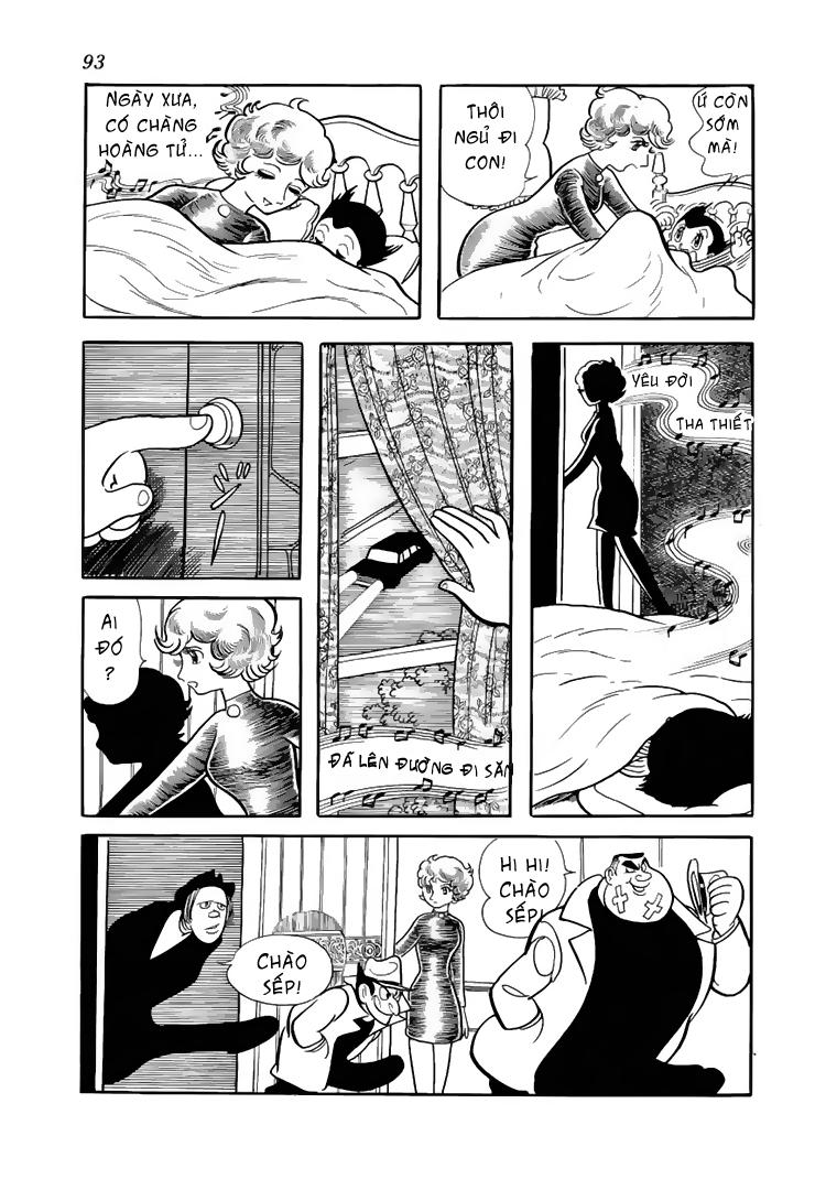 Black Jack Tập 34 trang 8