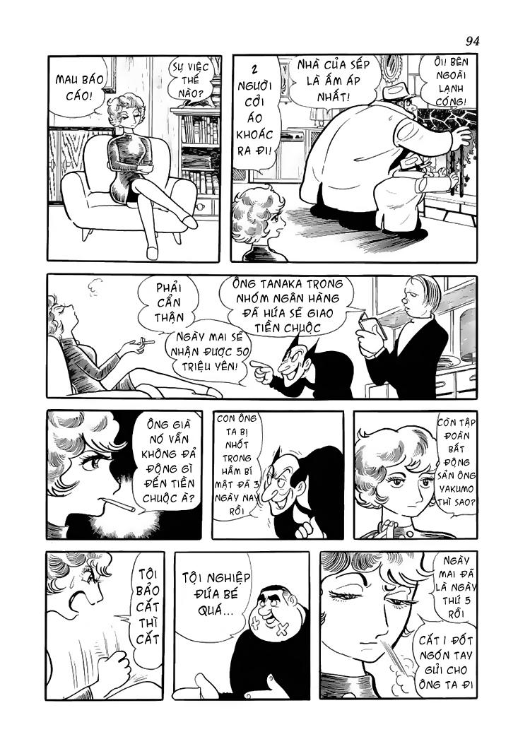 Black Jack Tập 34 trang 9