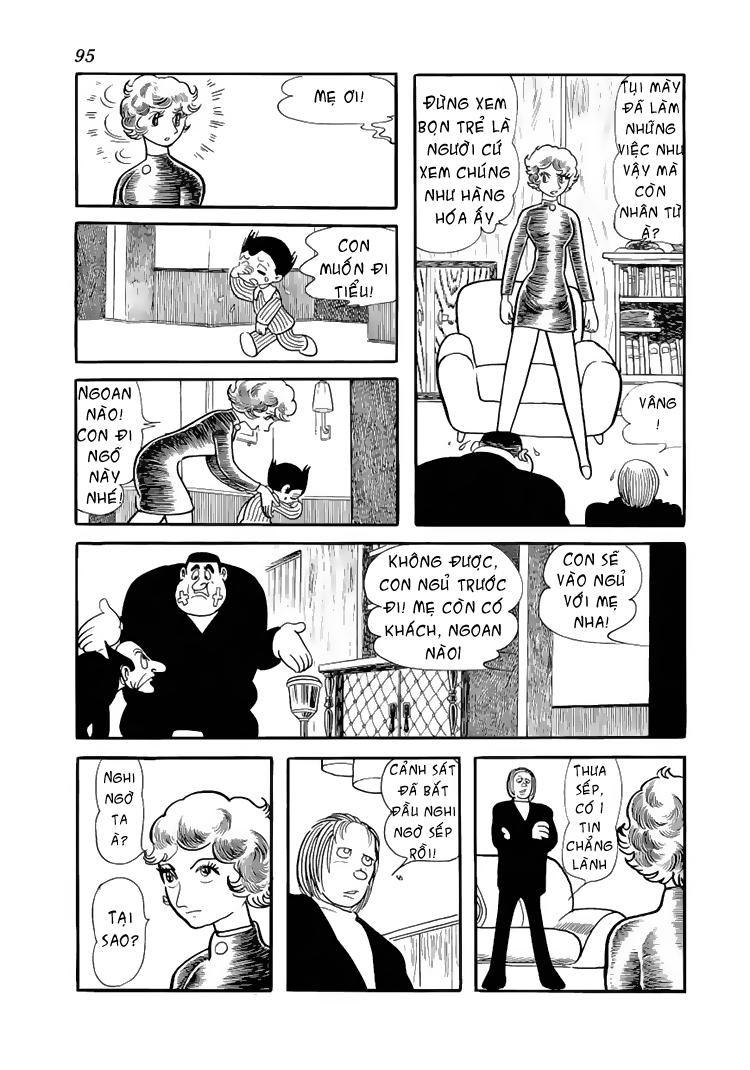 Black Jack Tập 34 trang 10