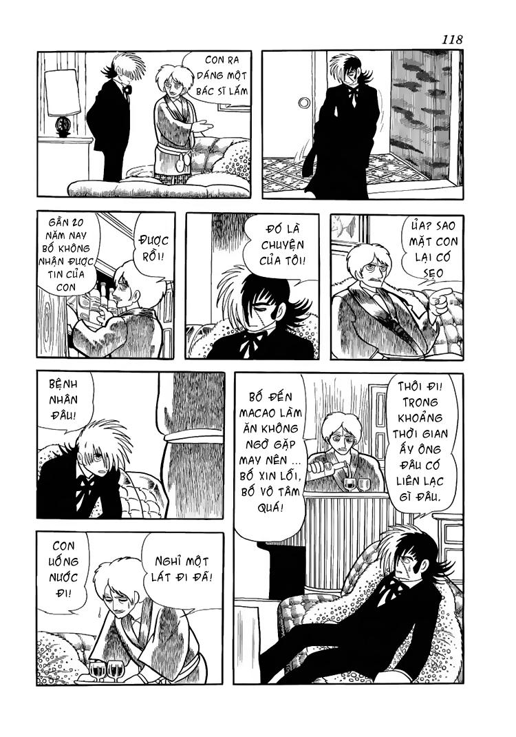 Black Jack Tập 35 trang 11