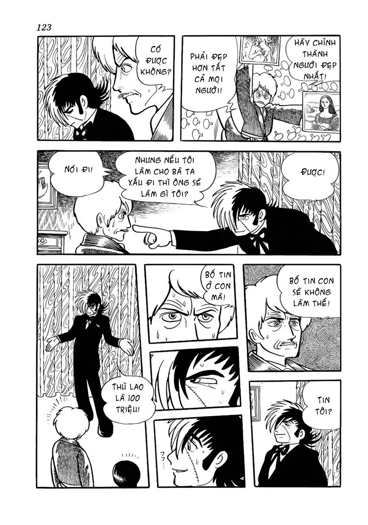 Black Jack Tập 35 trang 16