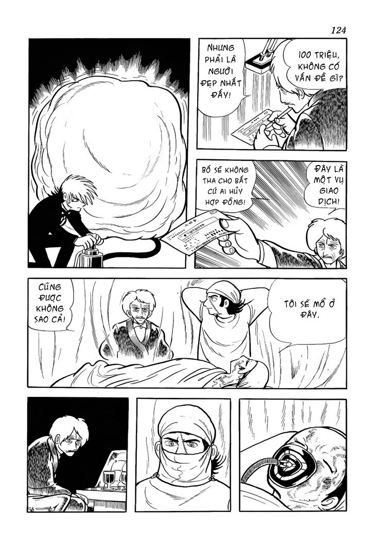 Black Jack Tập 35 trang 17