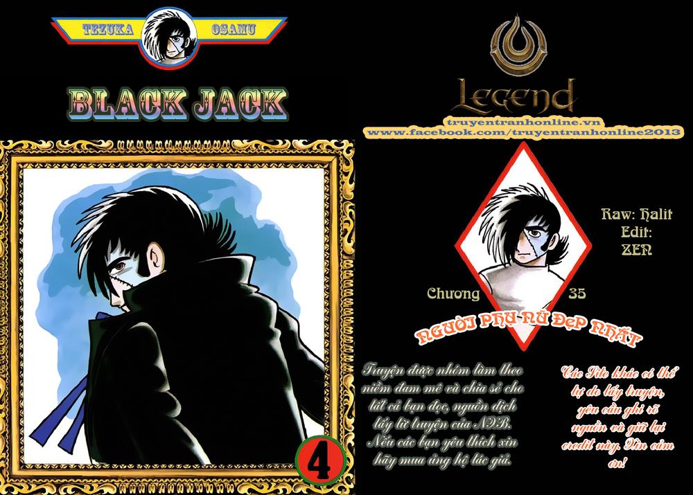 Black Jack Tập 35 trang 23