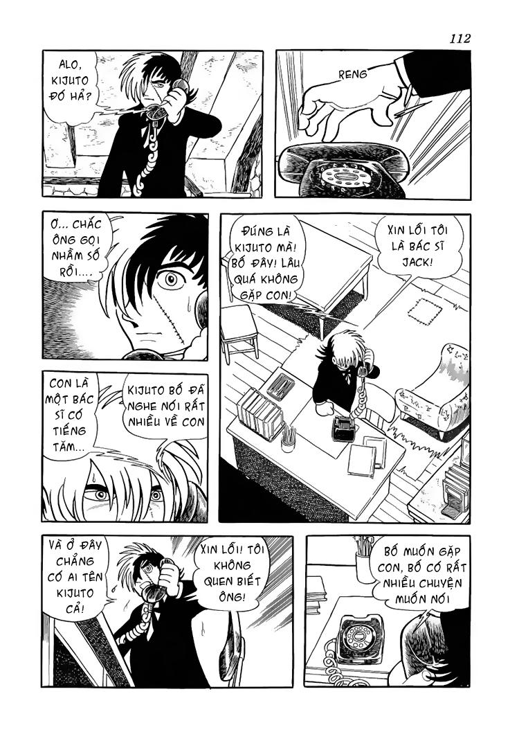 Black Jack Tập 35 trang 5