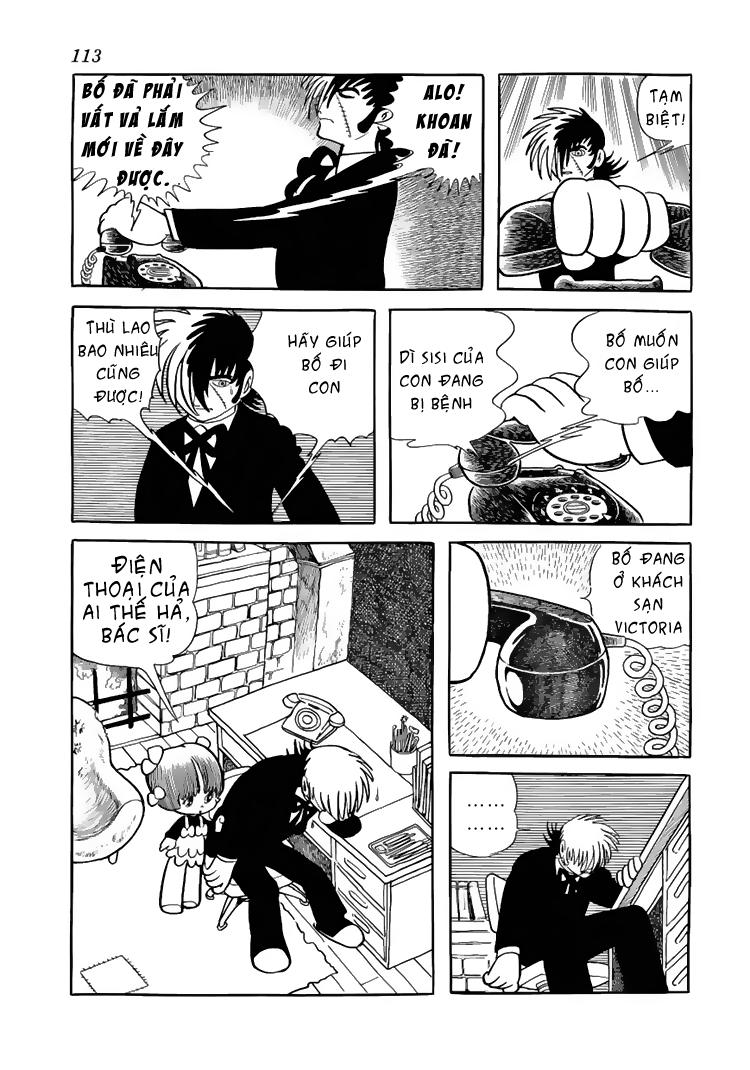 Black Jack Tập 35 trang 6