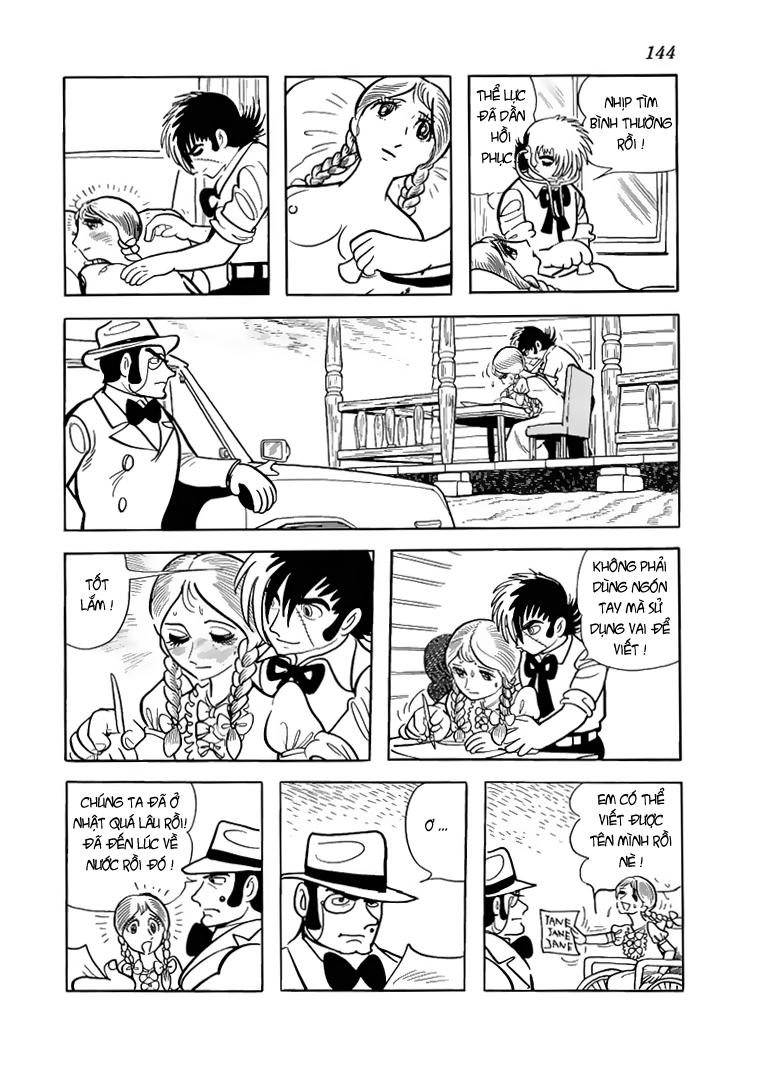 Black Jack Tập 36 trang 17